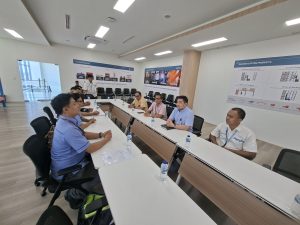 Benchmarking TRII ke Industri: Menggali Praktik Otomasi, Robotika, dan Digitalisasi untuk Penguatan Center of Excellence (CoE) Industry 4.0